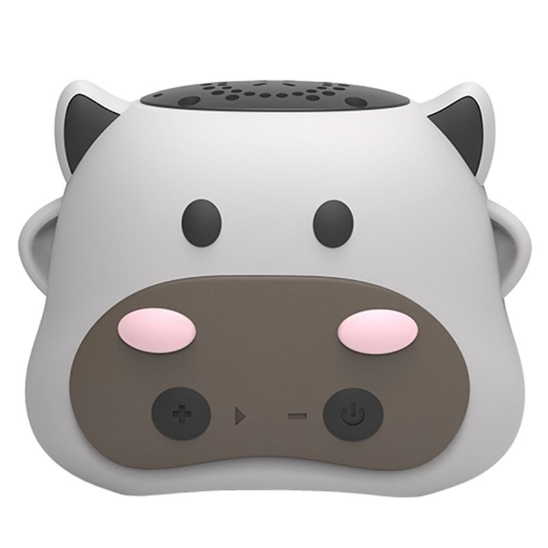 Audio Music Kids - HEISS! A72T Mini Bluetooth-Lautsprecher Niedliches Cartoon-Kinderdesign
