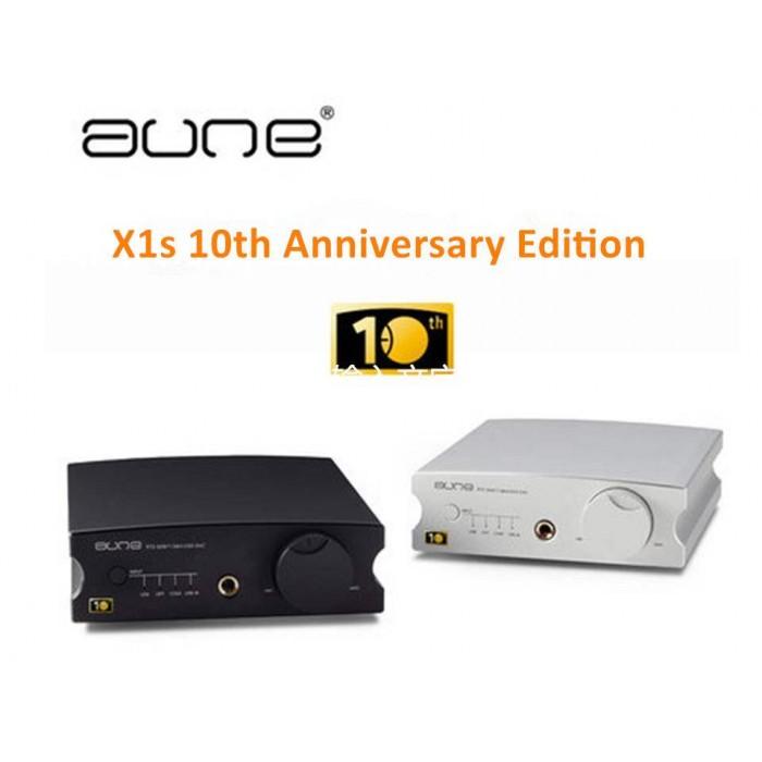 Audio Without Music - Aune X1s 10th Anniversary Edition HiFi