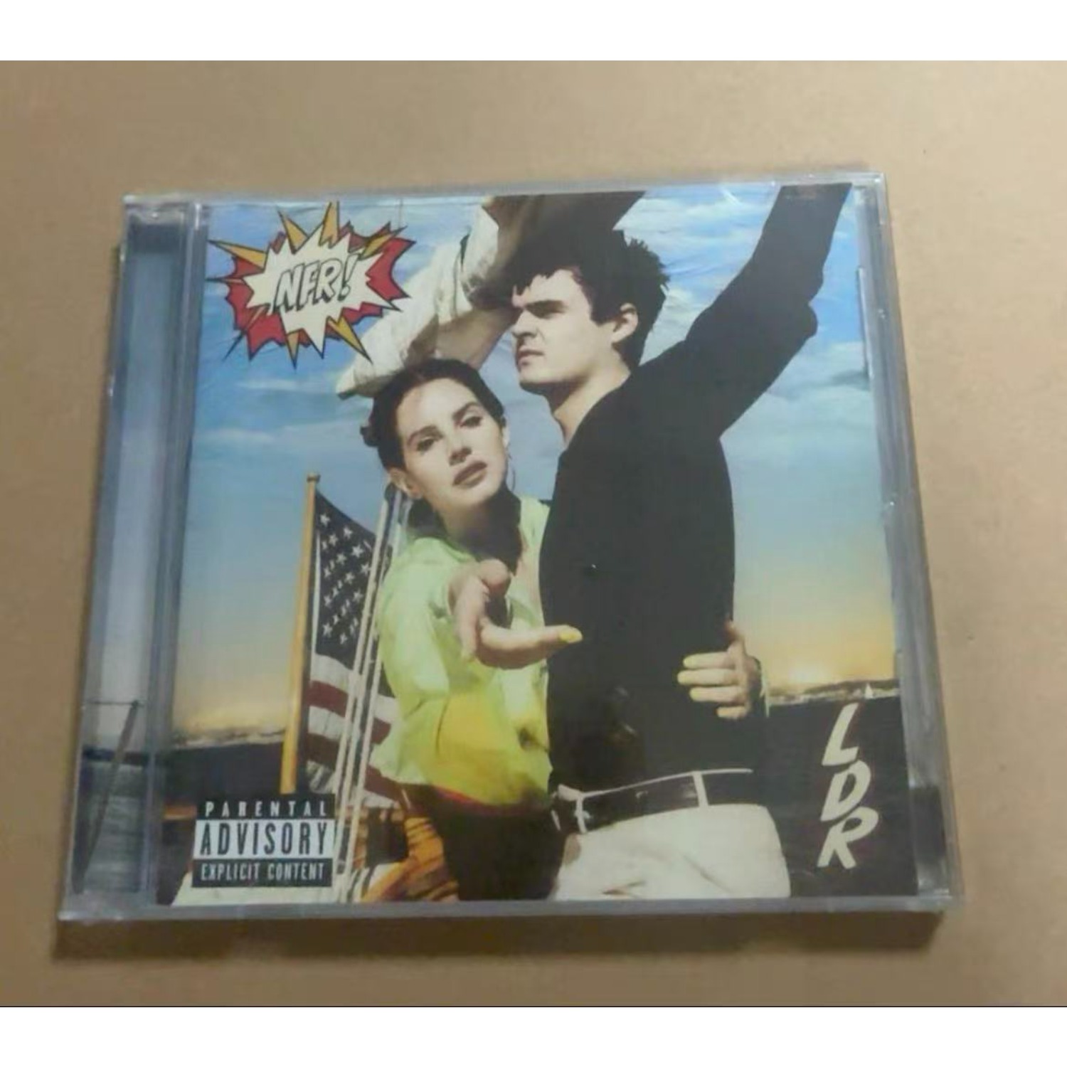 Audio Music For - Vintage Nostalgische Alternative Pop Audio-CD, Atmosphärische