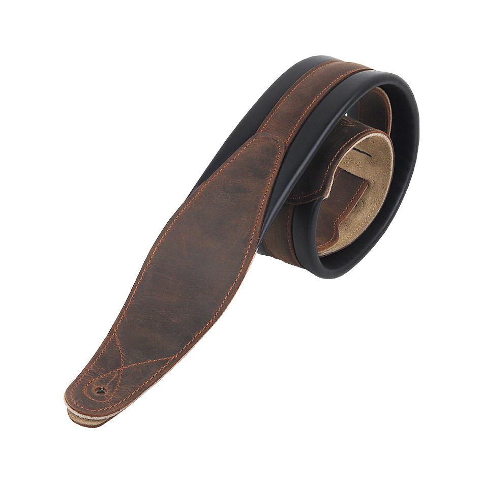 Guitar Strap Padded - Gearlly Gitarrengurt für E-Gitarre und Bass,