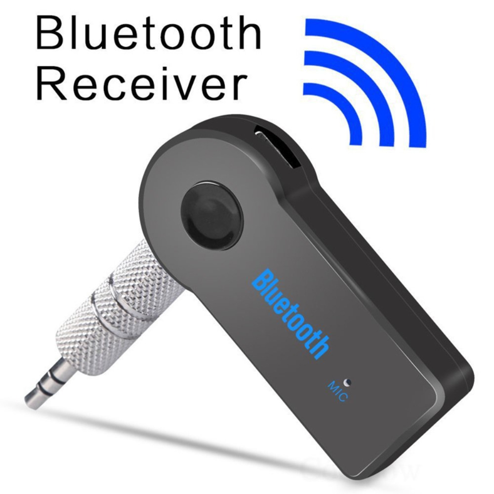 Audio Without Music - Bluetooth 4.2 AUX Audio Stereo Musik