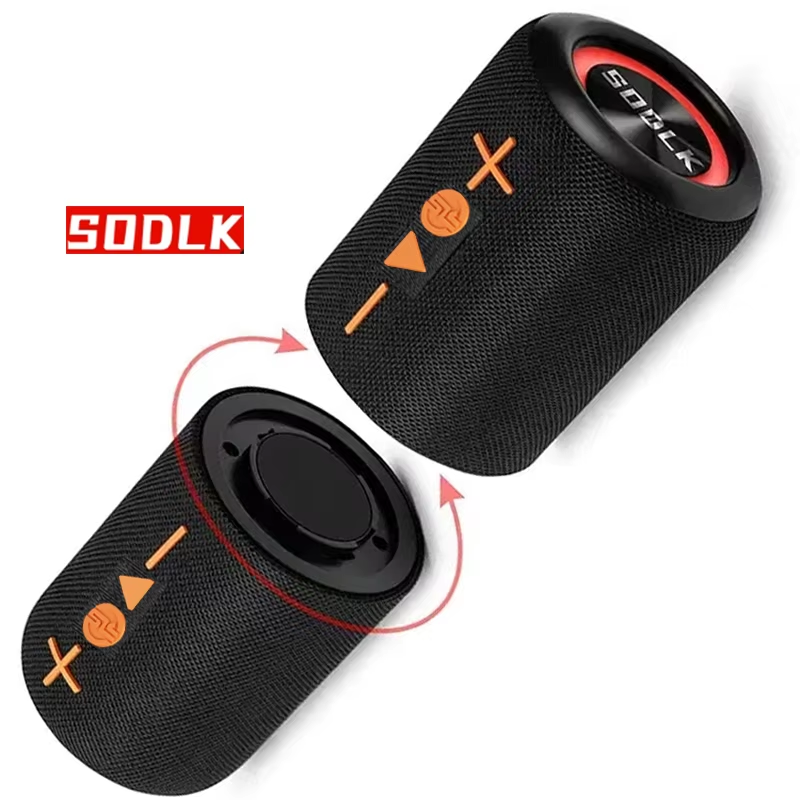 Audio And Music Separate - SODLK 2-in-1 trennbare Lautsprecher für Smartphone,