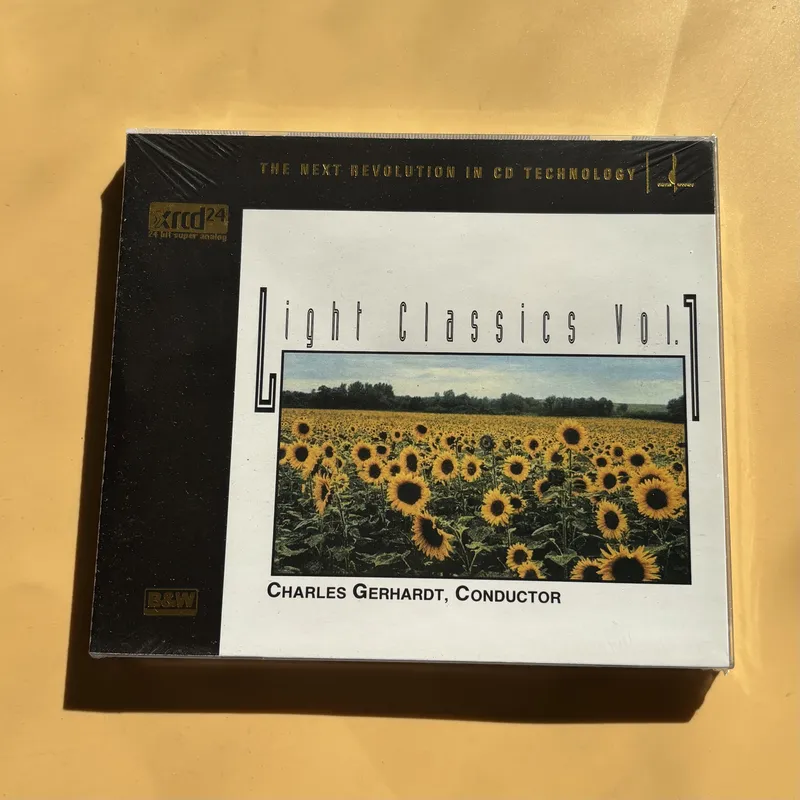 Audio Music For - Classical Music Fever Disc Light Classics