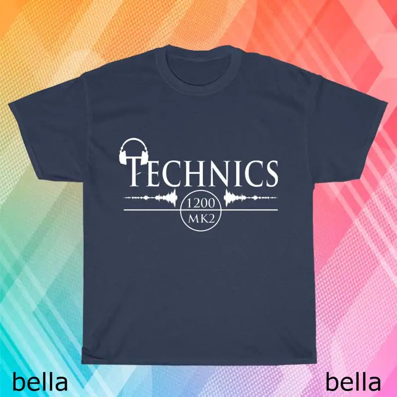 Audio Music News - Neues Technics Audio Music Logo T-Shirt,
