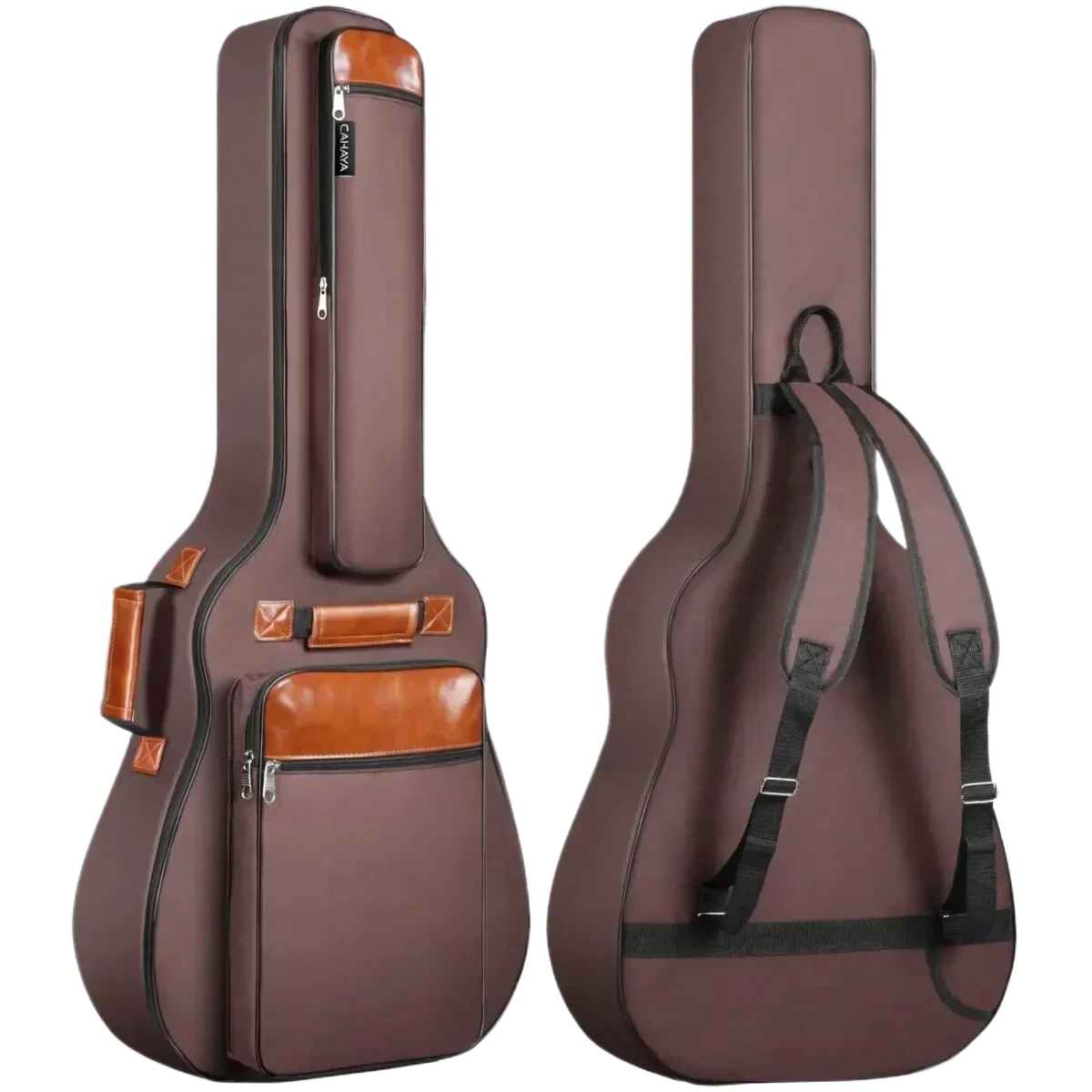 Guitar Strap Padded - 41 Zoll 10mm Baumwollpolster Verdicktes Polster