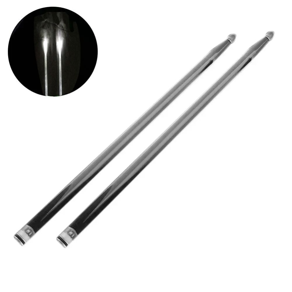 Drum Stick 5A - 2 Stück bunte 5A leuchtende Trommelstöcke