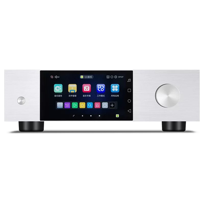 Audio Without Music - D35 Hi-Fi Wireless Music Streamer WiFi6