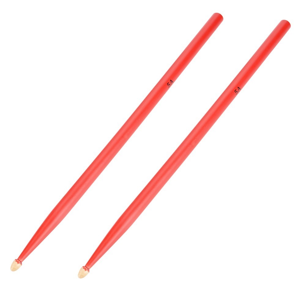 ​ 5A Drumsticks Schwarz/Rot Gl – Drum Stick 5A Bewertung und Preis