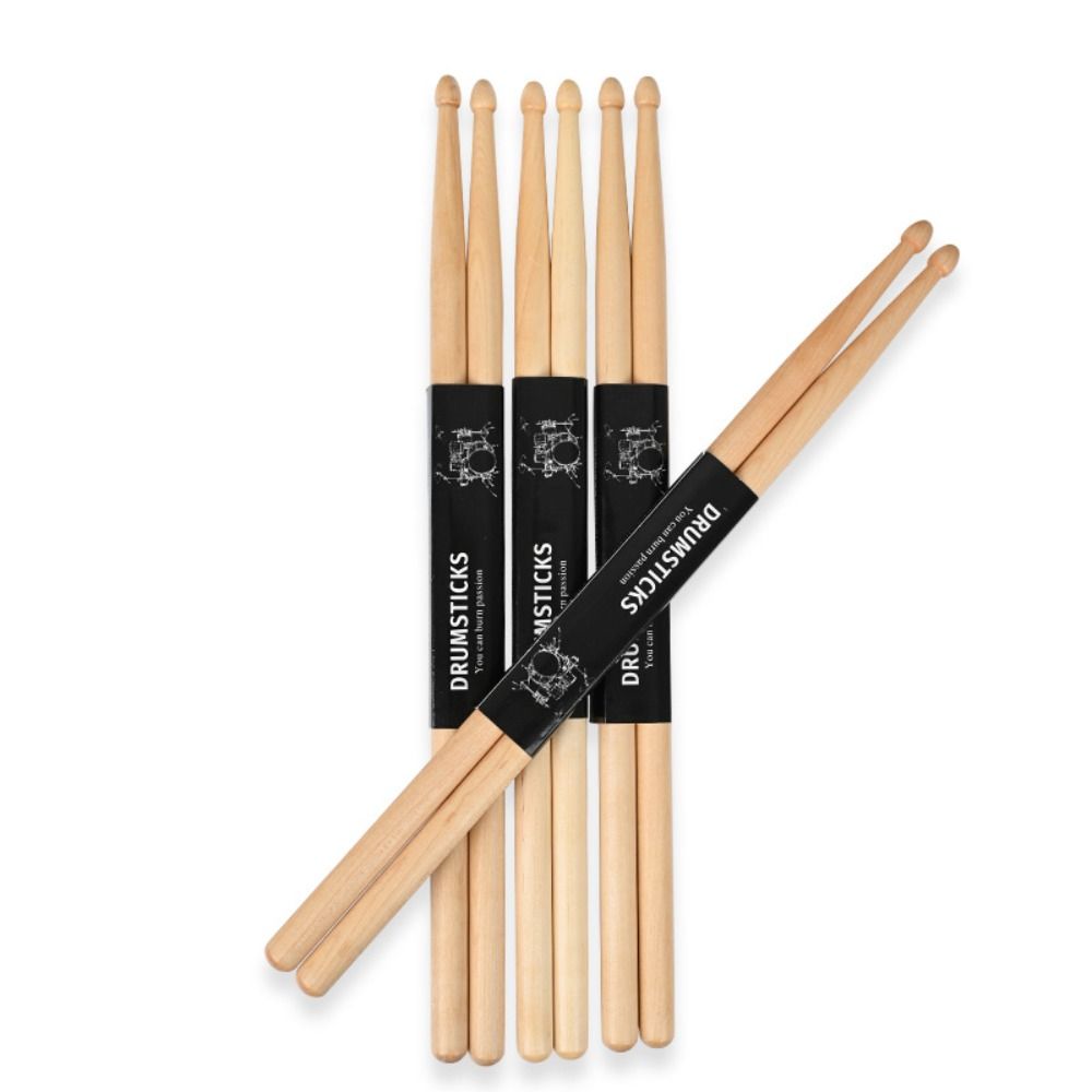1 Paar Klassische 5A/7A Drumst – Drum Stick 5A Bewertung und Preis
