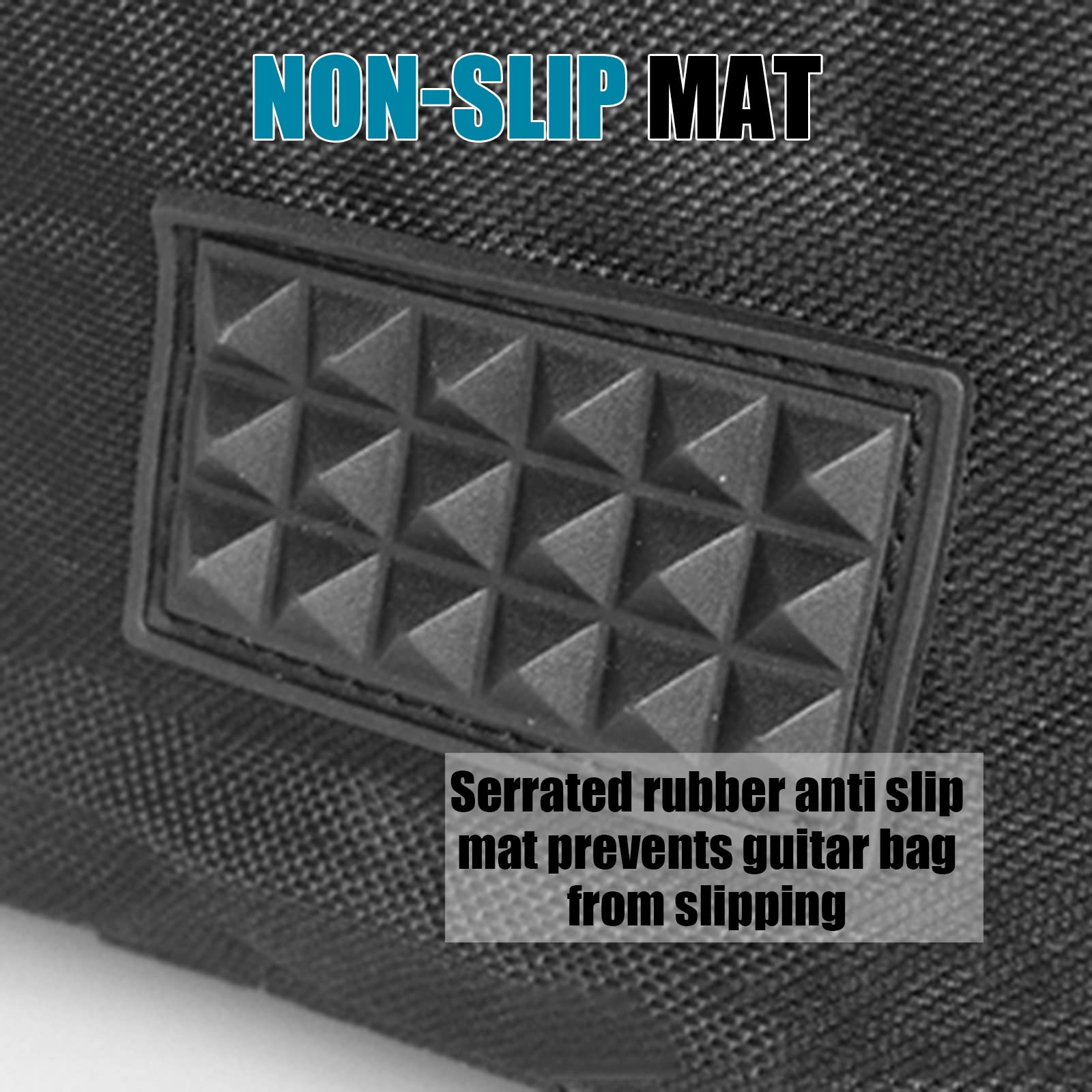 Akustik gitarre Gig Bag 41 Zol – Guitar Strap Padded Bewertung und Preis
