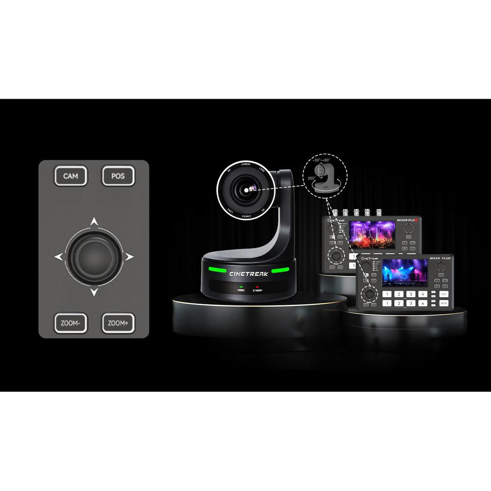 Cinetreak Mixer Plus Video-Swi – Audio Music Live Bewertung und Preis