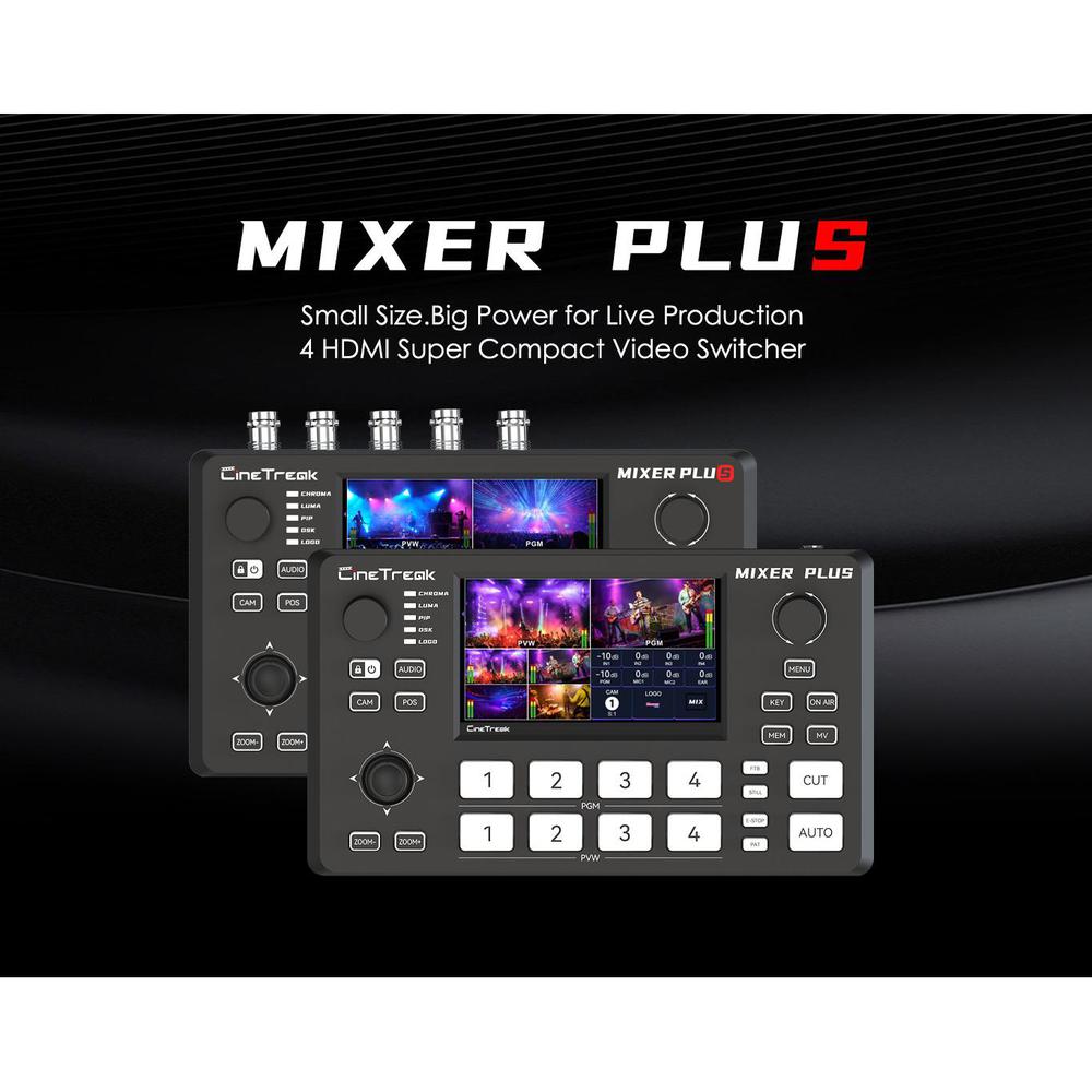 Cinetreak Mixer Plus Video-Swi – Audio Music Live Bewertung und Preis