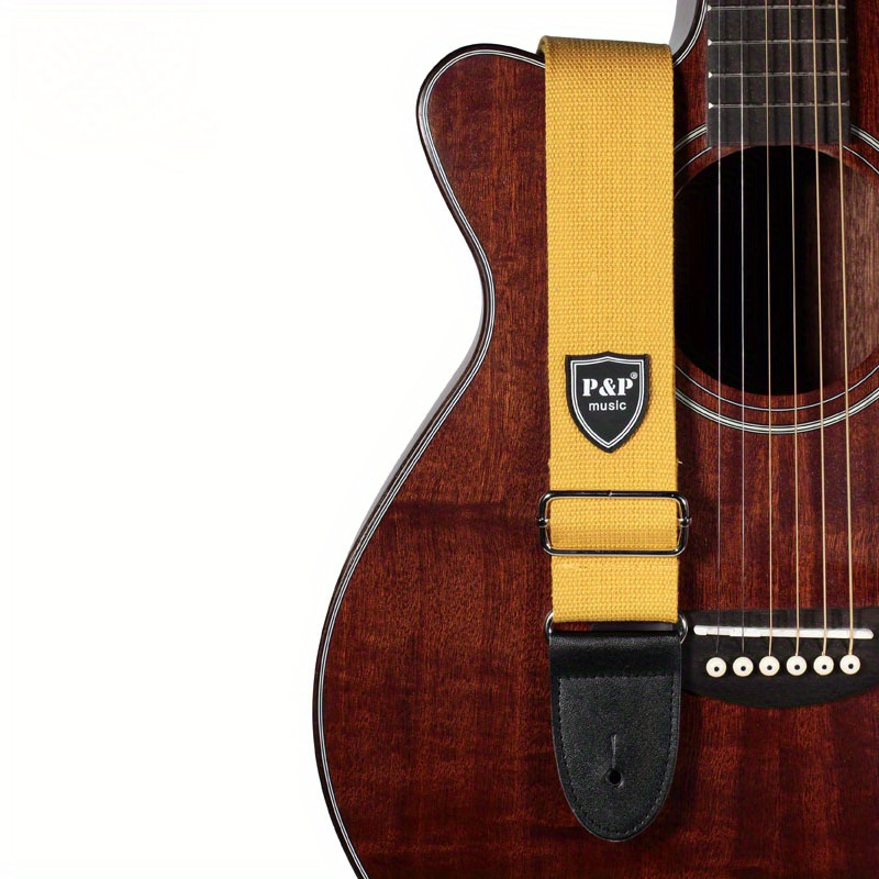 Gitarrengurt in leuchtenden Fa – Guitar Strap Padded Bewertung und Preis