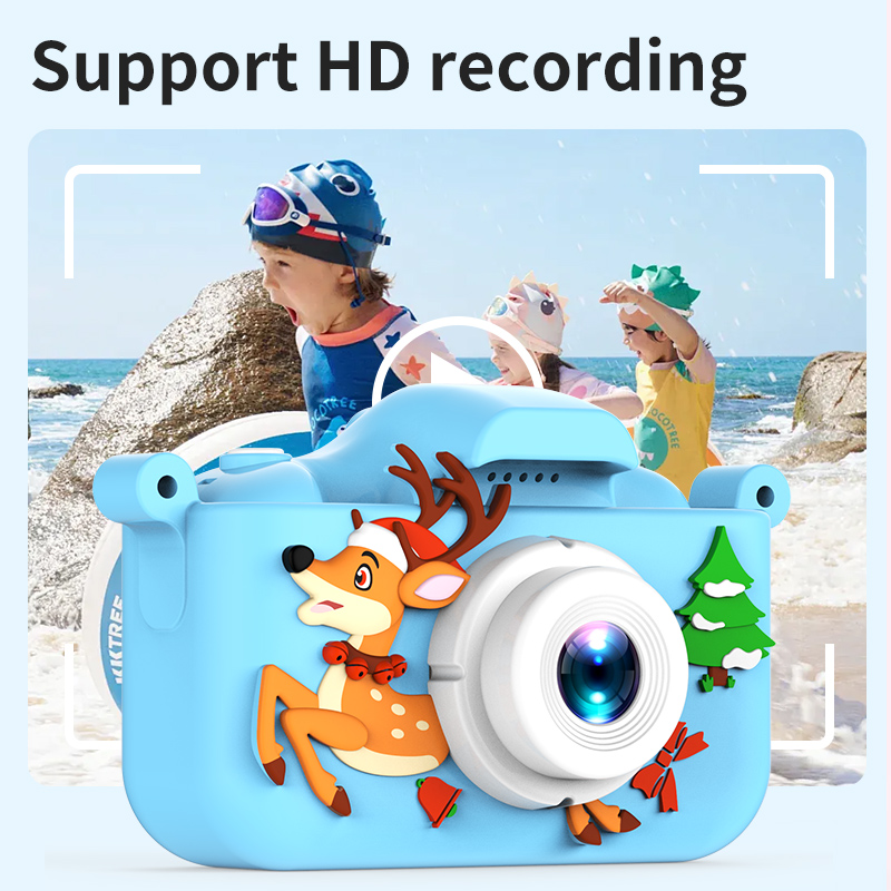 Mini-Kinderkamera, Digitalkame – Audio Music News Bewertung und Preis