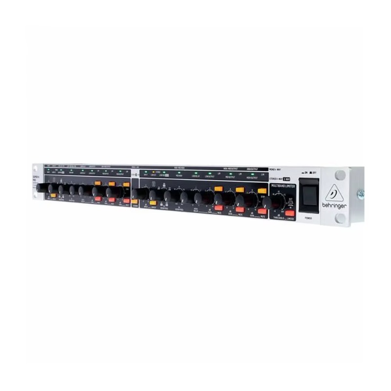 Aktiver Crossover Behringer CX – Audio And Music Separate Bewertung und Preis