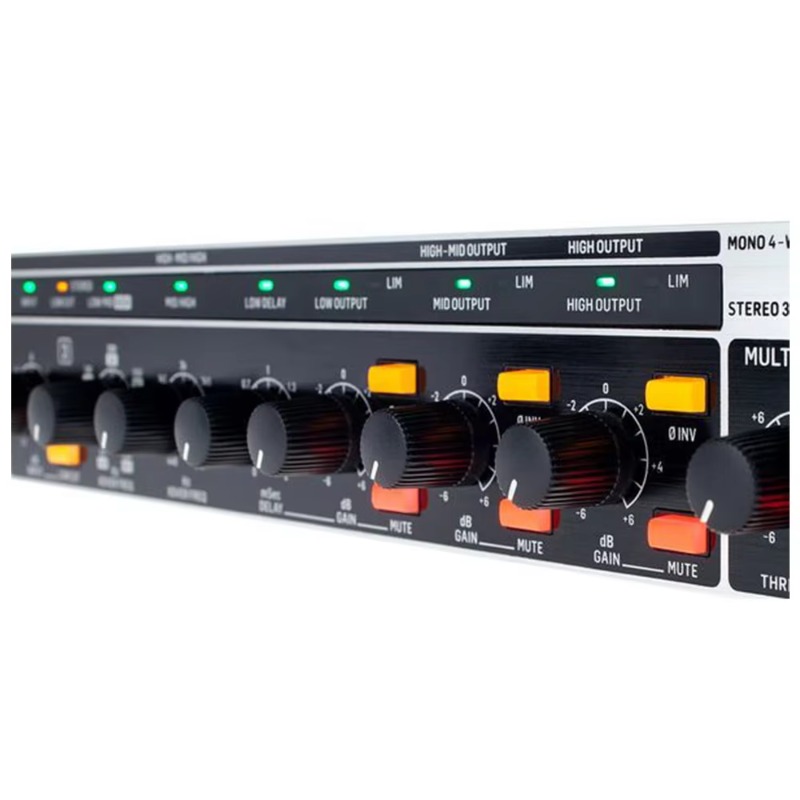Aktiver Crossover Behringer CX – Audio And Music Separate Bewertung und Preis