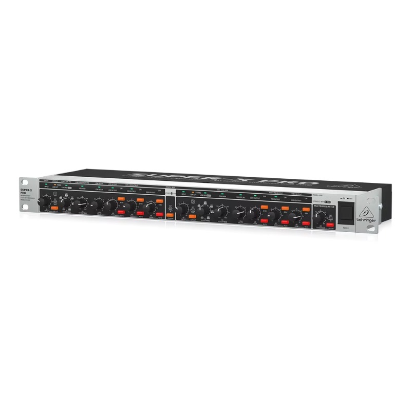 Aktiver Crossover Behringer CX – Audio And Music Separate Bewertung und Preis