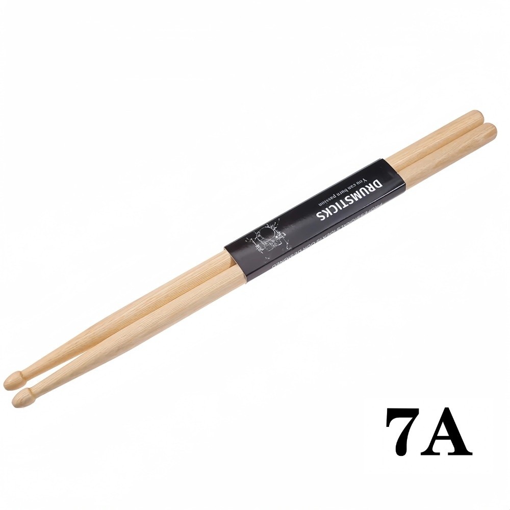 Langlebige 5A/7A Drumsticks au – Drum Stick 5A Bewertung und Preis