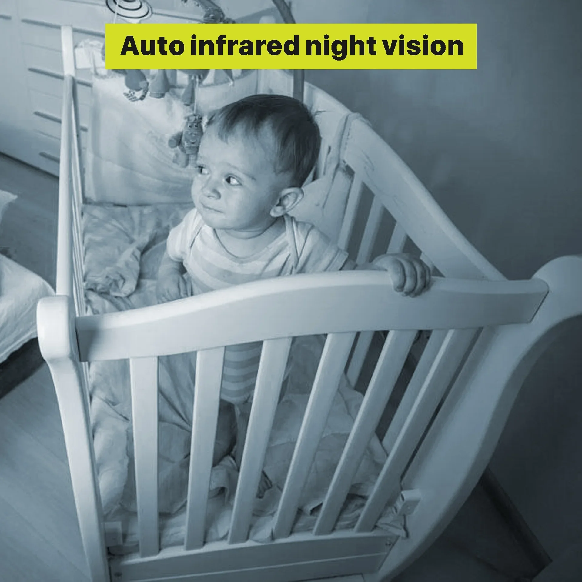 5,0 Zoll Video-Baby-Monitor, m – Audio Music Kids Bewertung und Preis