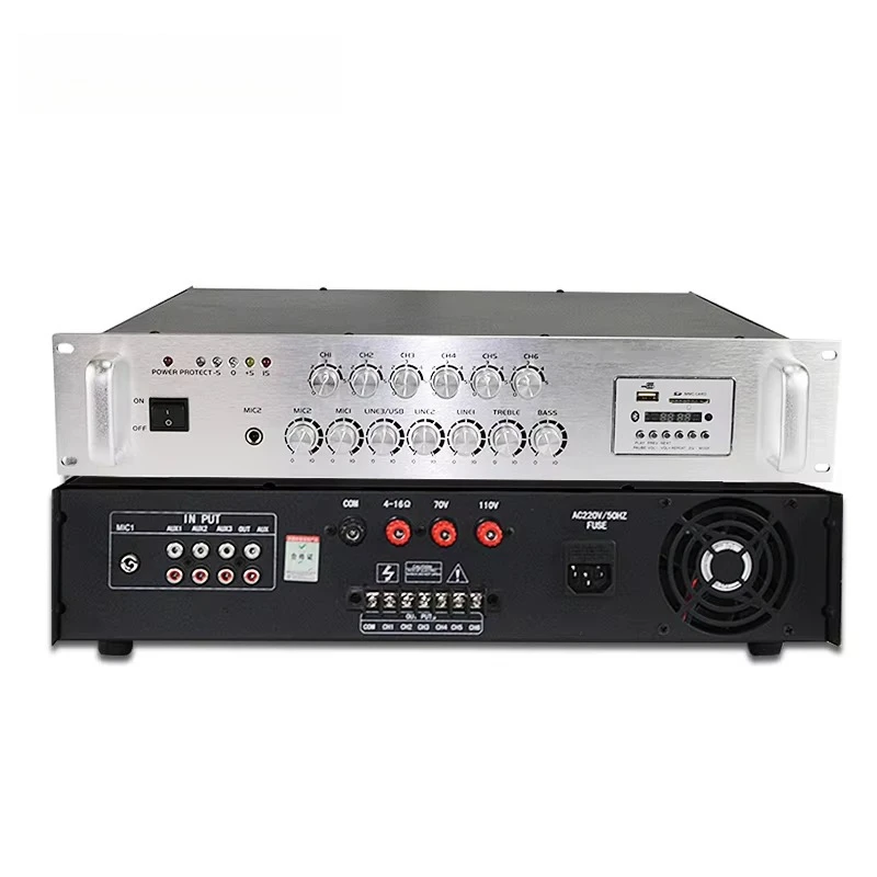 800W Professioneller Leistungs – Audio Music Hall Bewertung und Preis
