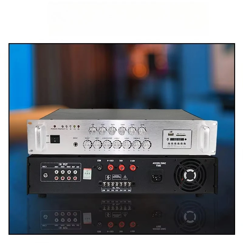 800W Professioneller Leistungs – Audio Music Hall Bewertung und Preis