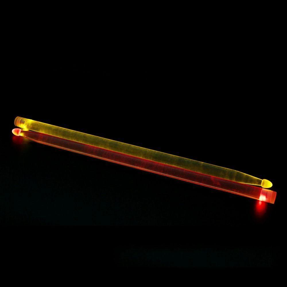 2 Stück bunte 5A leuchtende Tr – Drum Stick 5A Bewertung und Preis