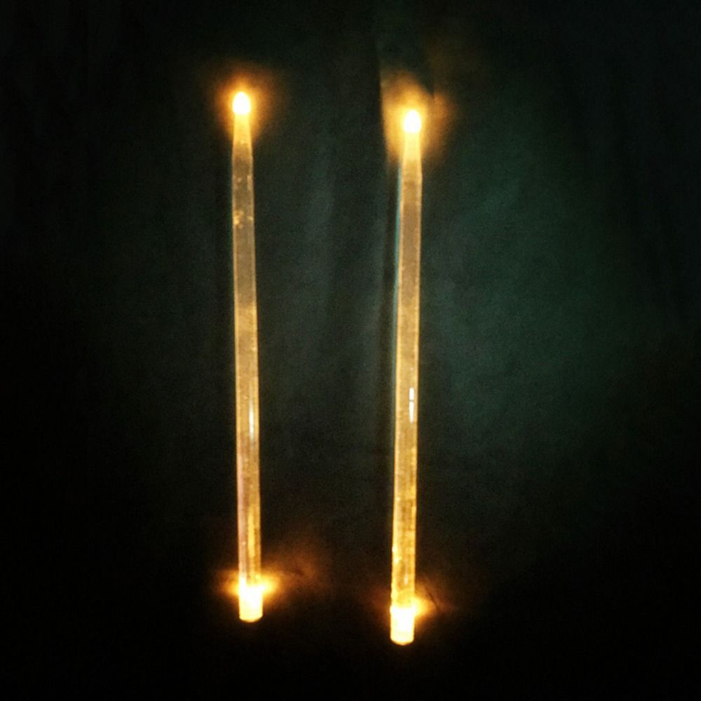 2 Stück bunte 5A leuchtende Tr – Drum Stick 5A Bewertung und Preis