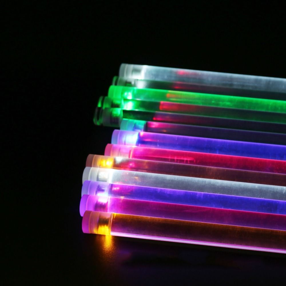 2 Stück bunte 5A leuchtende Tr – Drum Stick 5A Bewertung und Preis
