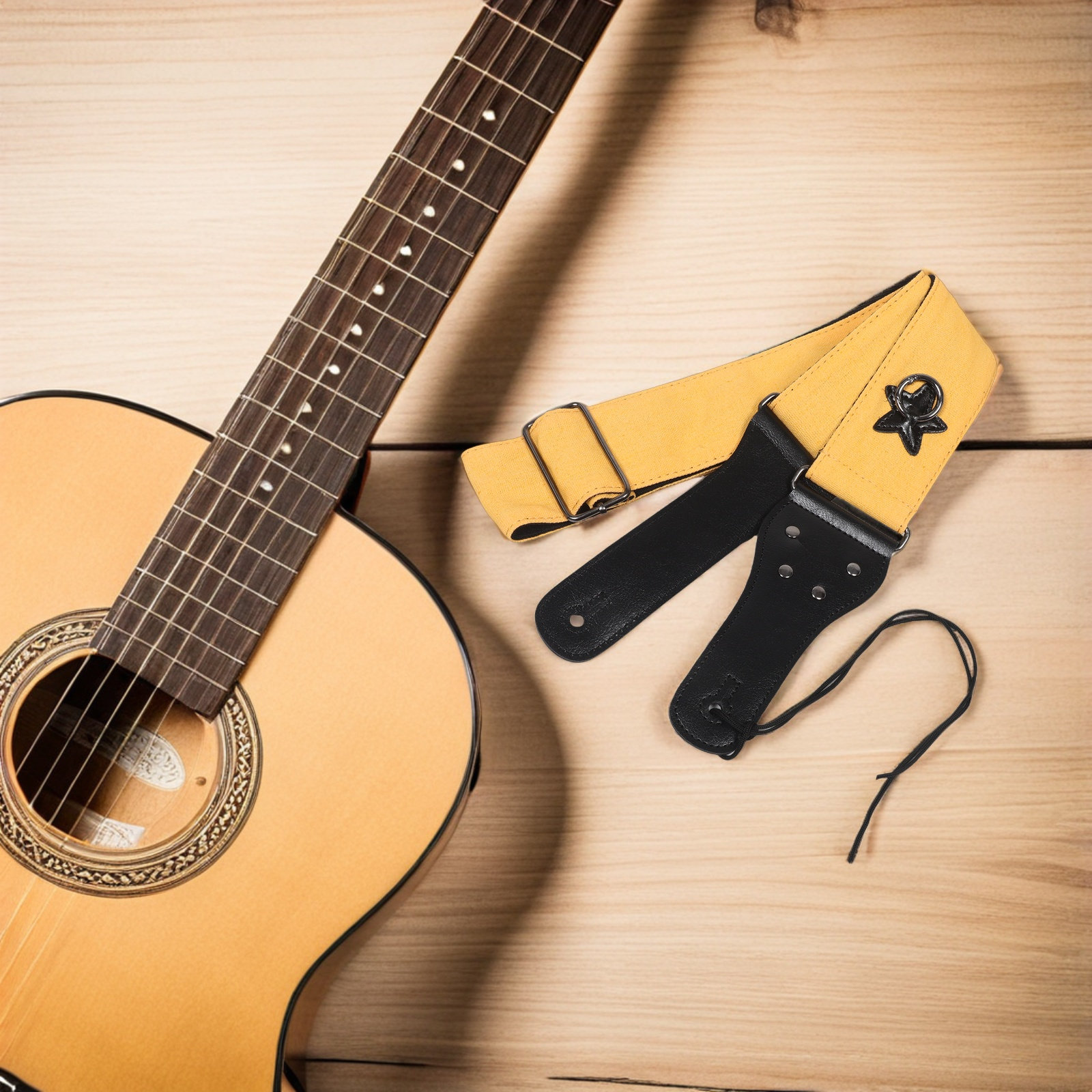 Verstellbarer Breiter Doppella – Guitar Strap Padded Bewertung und Preis
