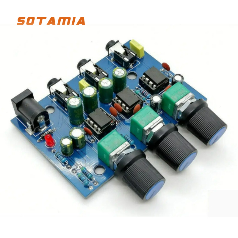 SOTAMIA Zweikanal-Audio, Ein E – Audio Without Music Bewertung und Preis