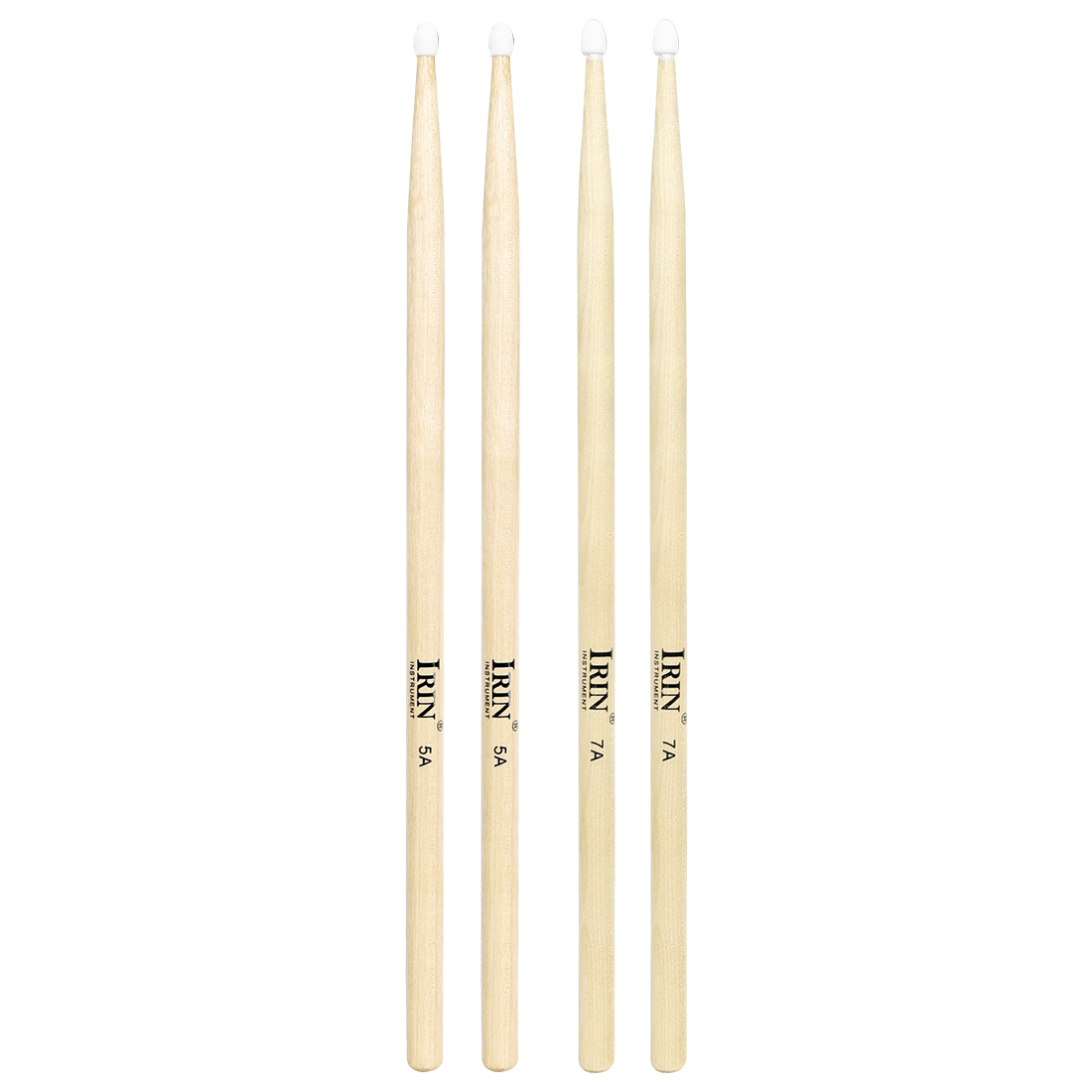 IRIN 1 Paar 5 A/7 A Premium-Ah – Drum Stick 5A Bewertung und Preis