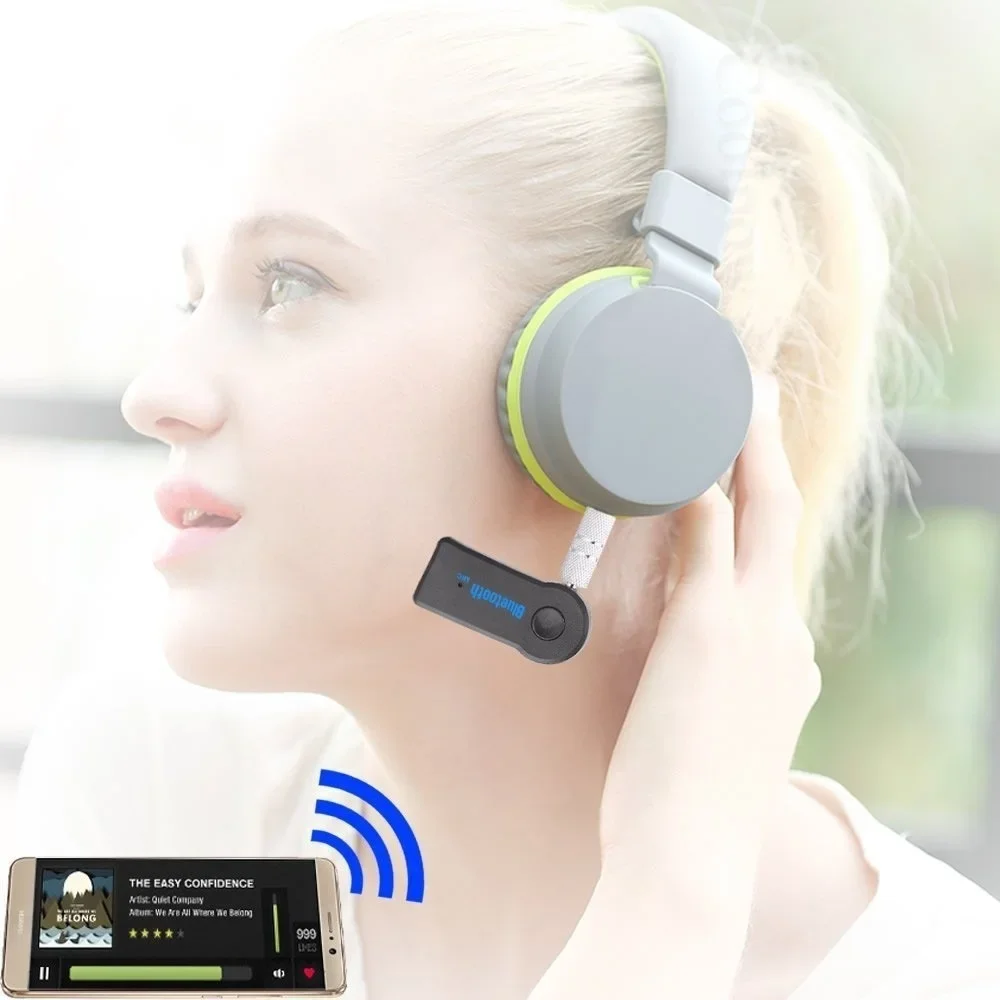 Bluetooth 4.2 AUX Audio Stereo – Audio Without Music Bewertung und Preis