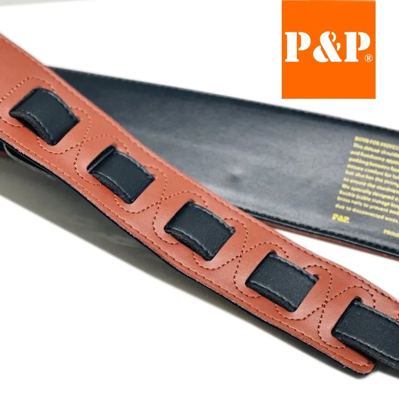 PP Gitarrengurt Leder Schulter – Guitar Strap Padded Bewertung und Preis