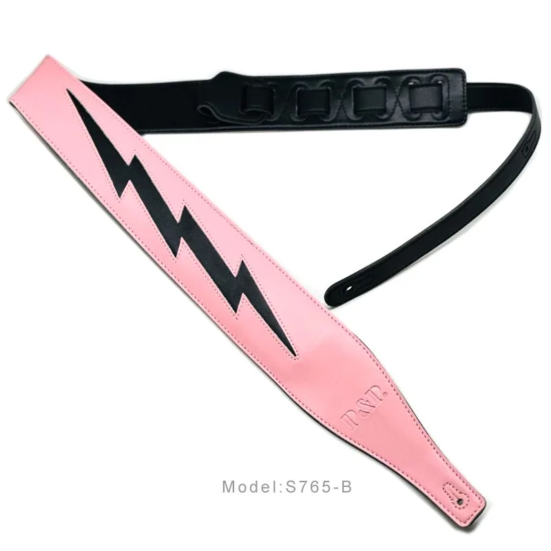 PP Gitarrengurt Leder Schulter – Guitar Strap Padded Bewertung und Preis