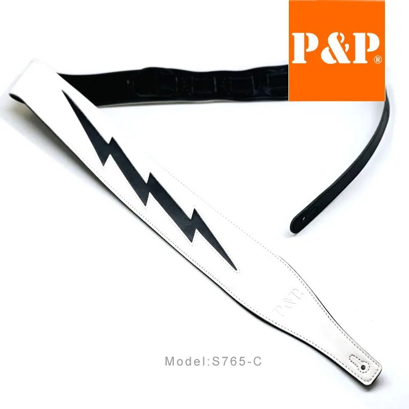 PP Gitarrengurt Leder Schulter – Guitar Strap Padded Bewertung und Preis