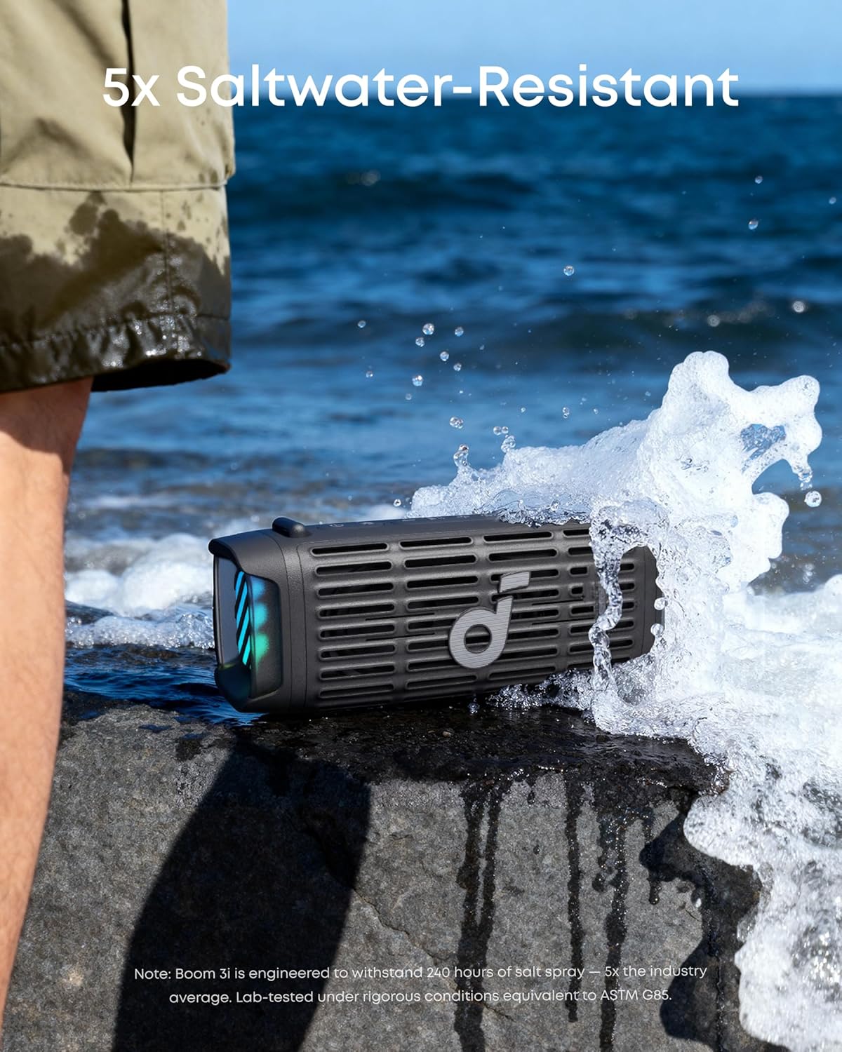 Soundcore Boom 3i von Anker, K – Audio Music Live Bewertung und Preis