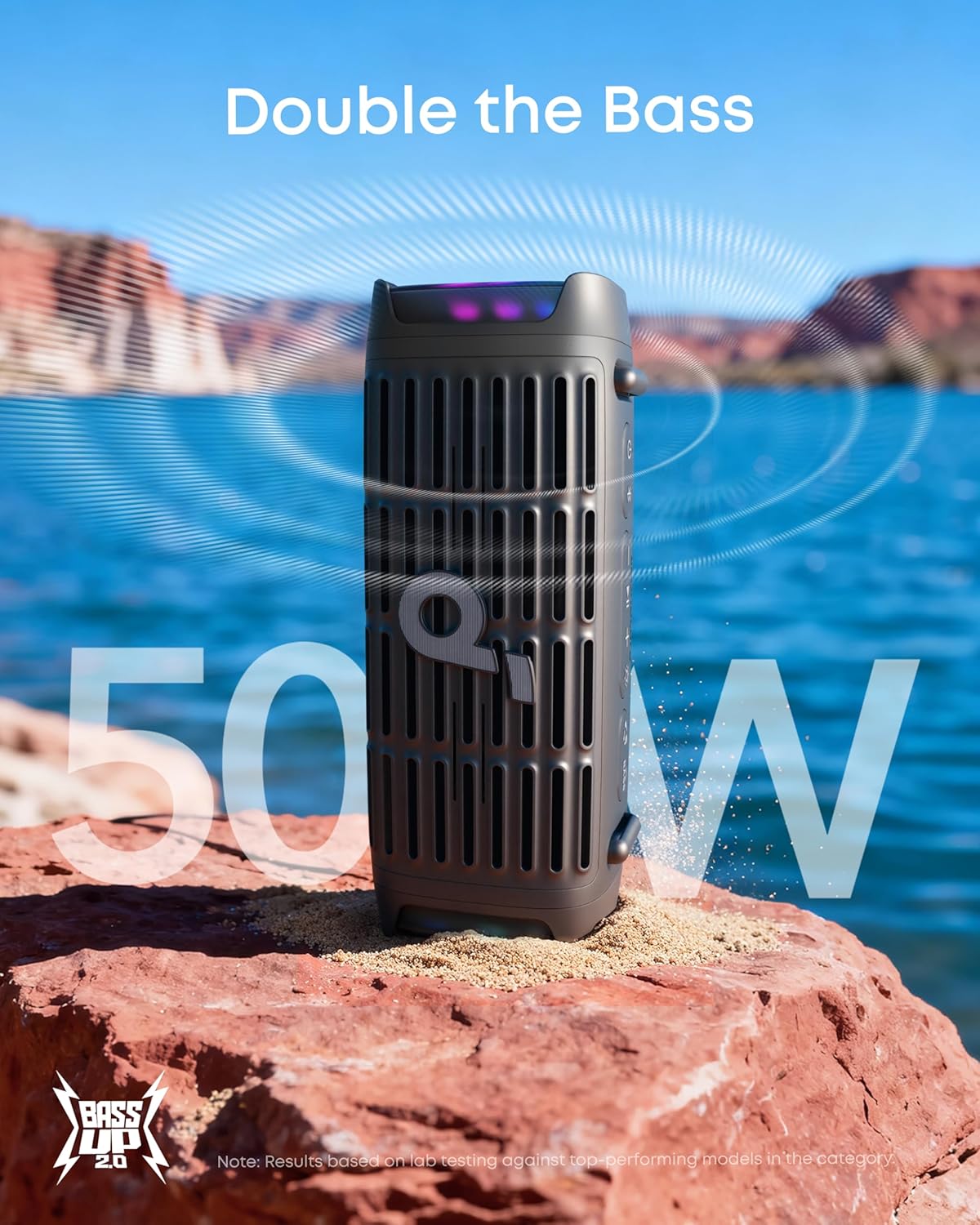 Soundcore Boom 3i von Anker, K – Audio Music Live Bewertung und Preis