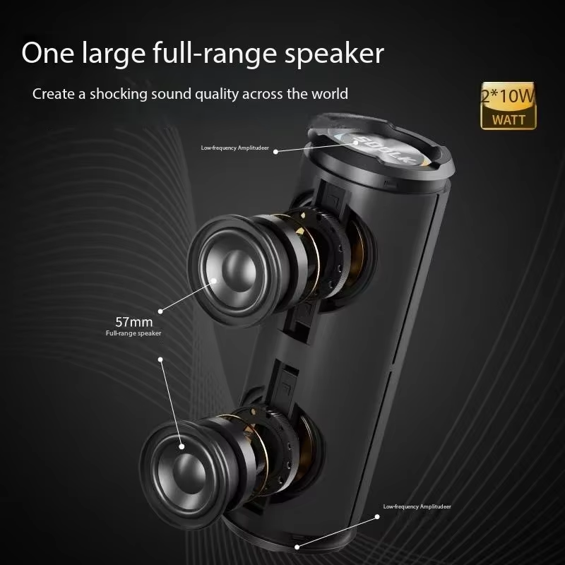SODLK 2-in-1 trennbare Lautspr – Audio And Music Separate Bewertung und Preis