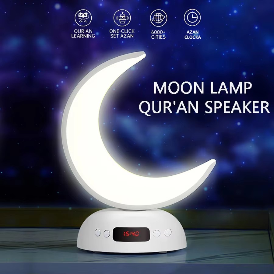 Koran Azan Uhr Islam Muslimisc – Audio Music Islamic Bewertung und Preis