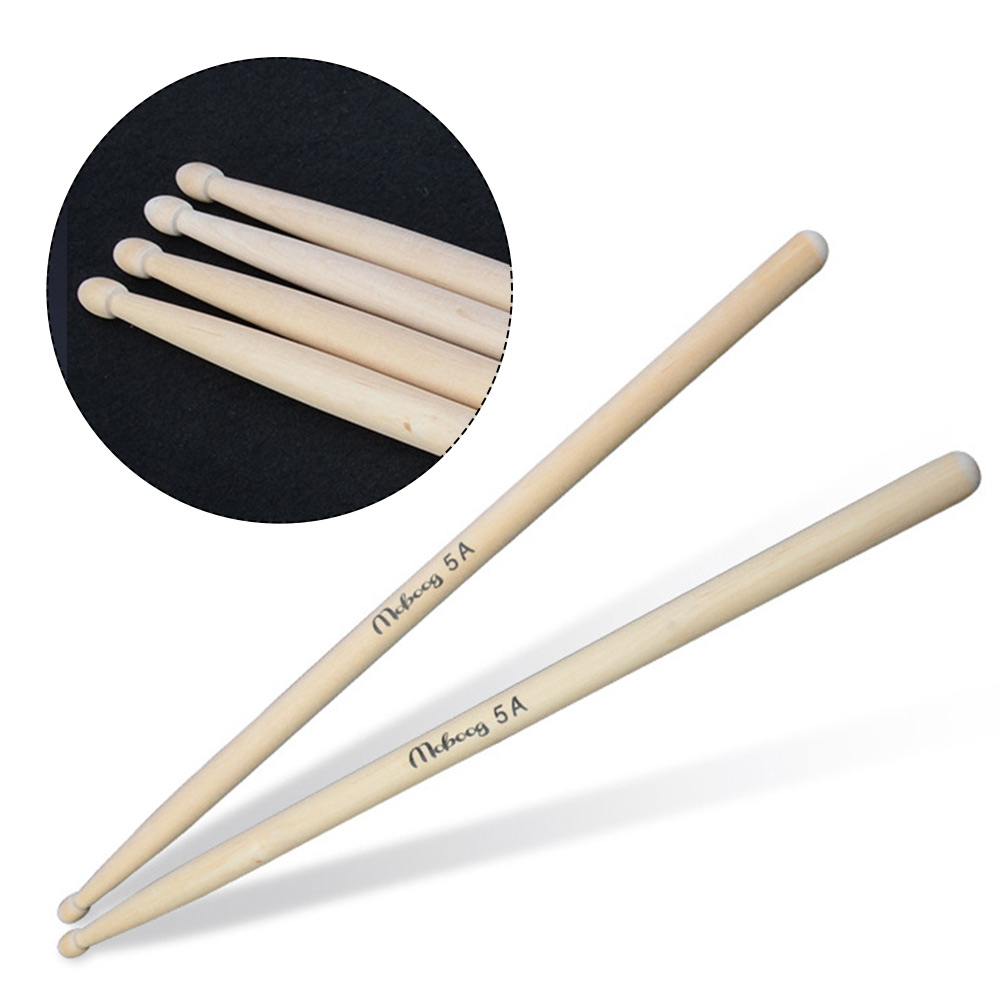 1 Paar 5A 7A Trommelstöcke aus – Drum Stick 5A Bewertung und Preis