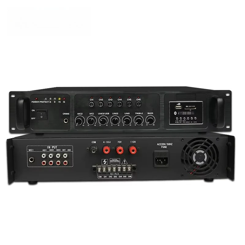 800W Professioneller Leistungs – Audio Music Hall Bewertung und Preis