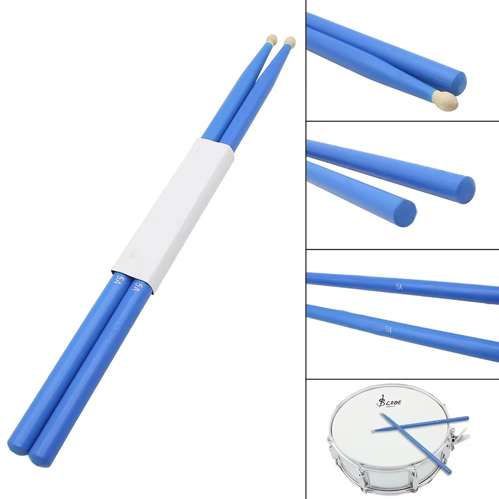 IRIN 5A DrumSticks Ahorn-Leich – Drum Stick 5A Bewertung und Preis