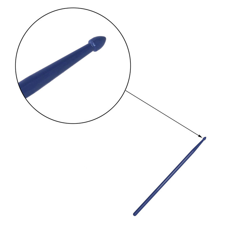 5A Rot Gelb Blau Grün Schwarz  – Drum Stick 5A Bewertung und Preis