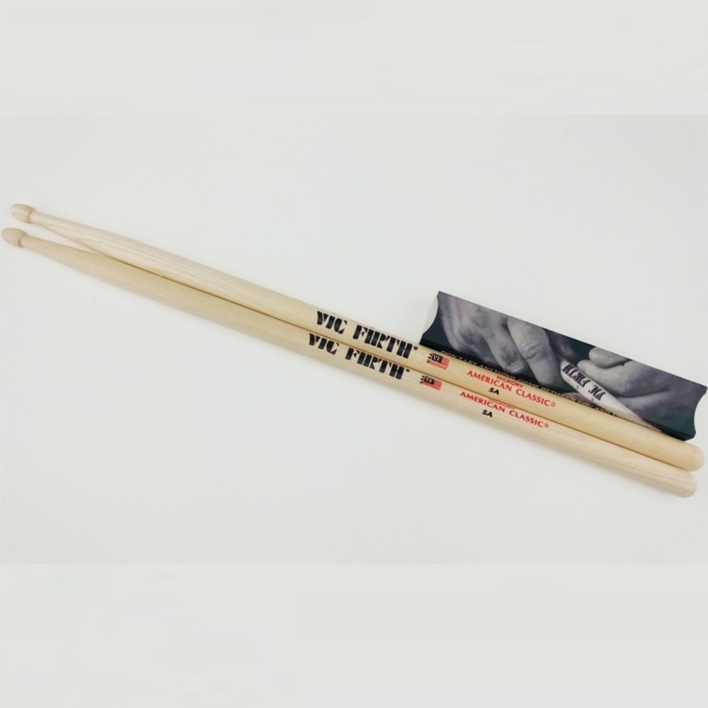 1 Paar Walnuss-Drumsticks, 5 A – Drum Stick 5A Bewertung und Preis