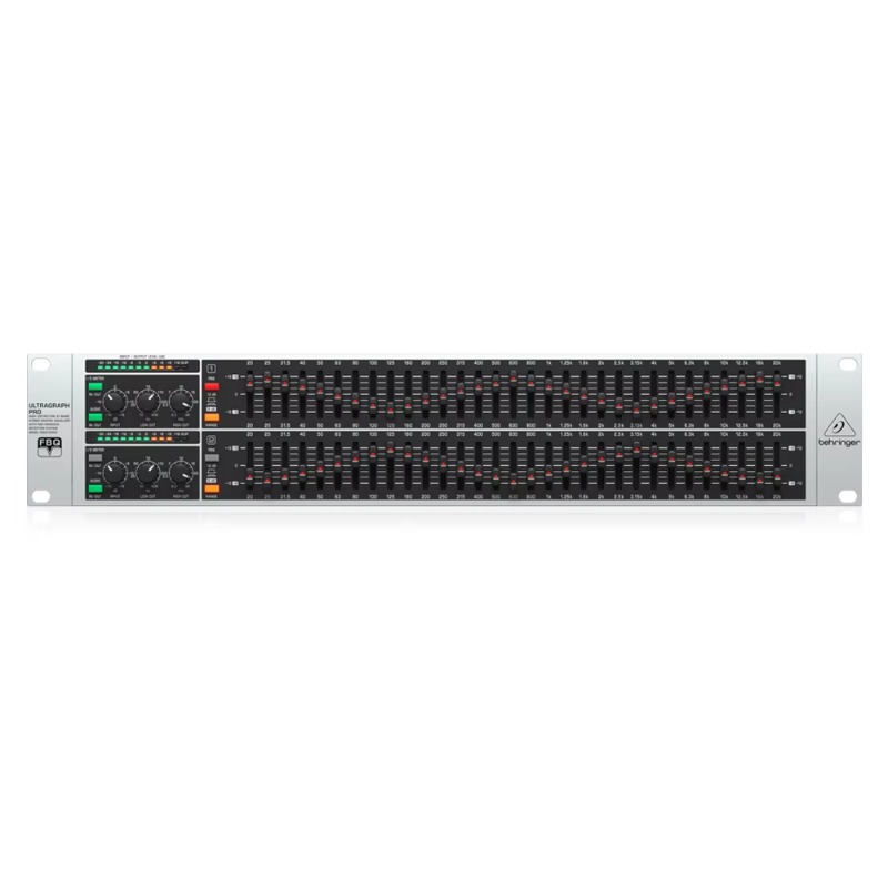 Behringer FBQ3102HD Audio-Anal – Audio Detect Music Bewertung und Preis