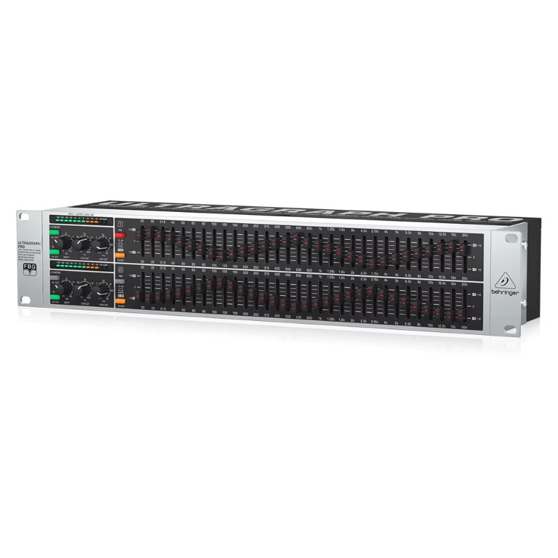 Behringer FBQ3102HD Audio-Anal – Audio Detect Music Bewertung und Preis