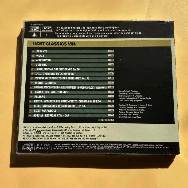 Classical Music Fever Disc Lig – Audio Music For Bewertung und Preis