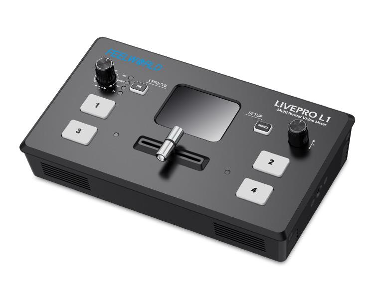 FEELWORLD LIVEPRO L1 V1 4xHDMI – Audio Music Live Bewertung und Preis