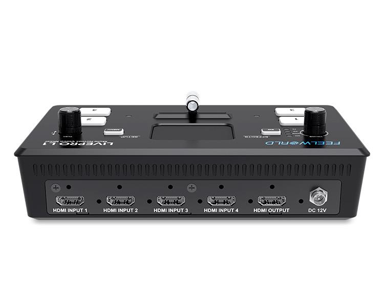FEELWORLD LIVEPRO L1 V1 4xHDMI – Audio Music Live Bewertung und Preis