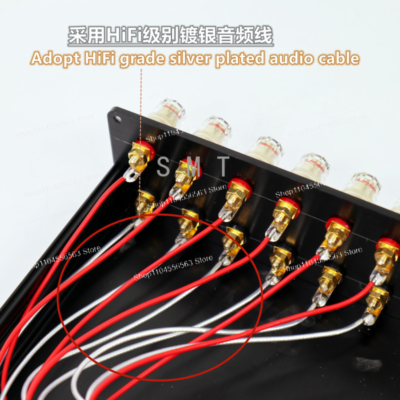 Passiver Audiosignal-Umschalte – Audio Without Music Bewertung und Preis